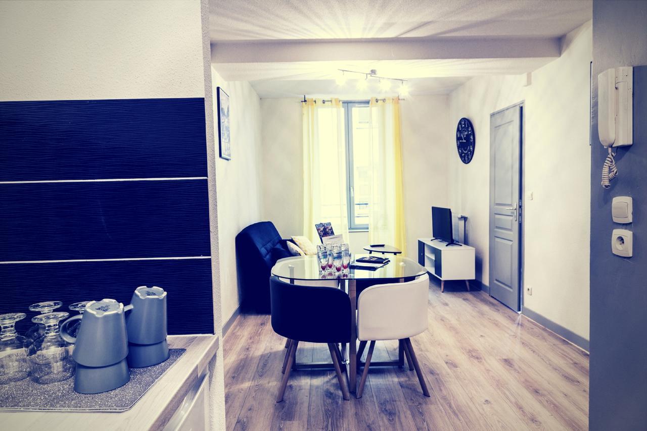 Le Vendome Superdole Apartment Exterior photo