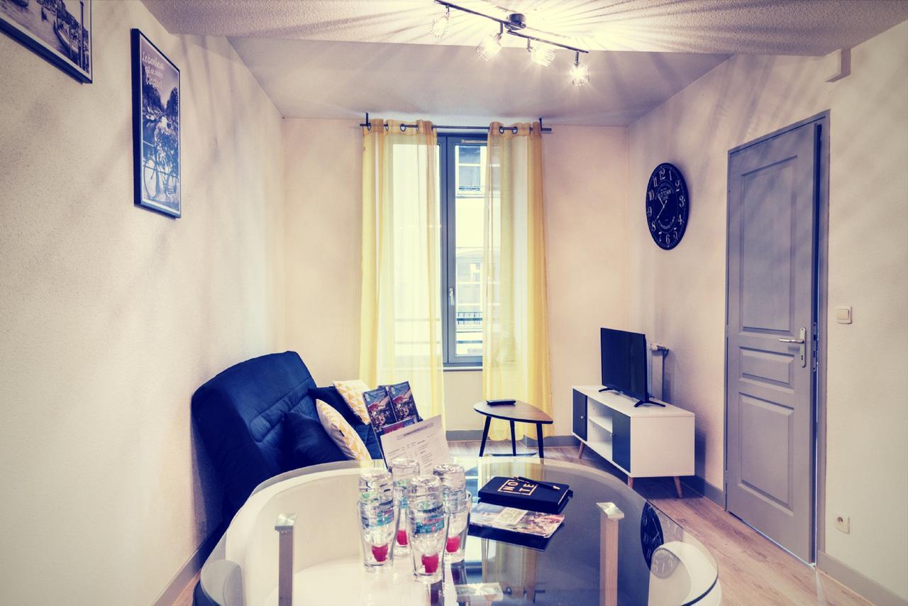 Le Vendome Superdole Apartment Exterior photo